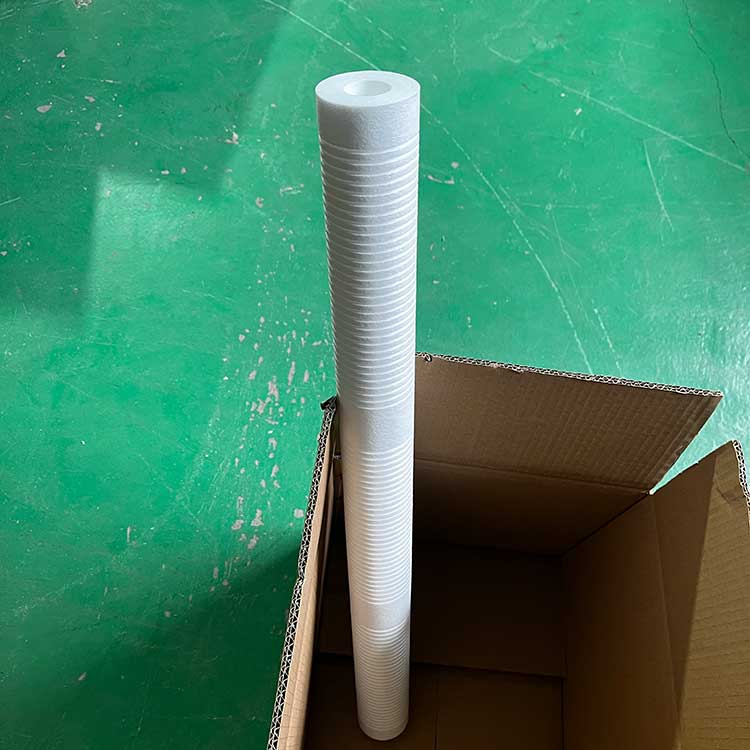 華豫供應(yīng)水過(guò)濾器用LX1016-10PP/28*62濾芯