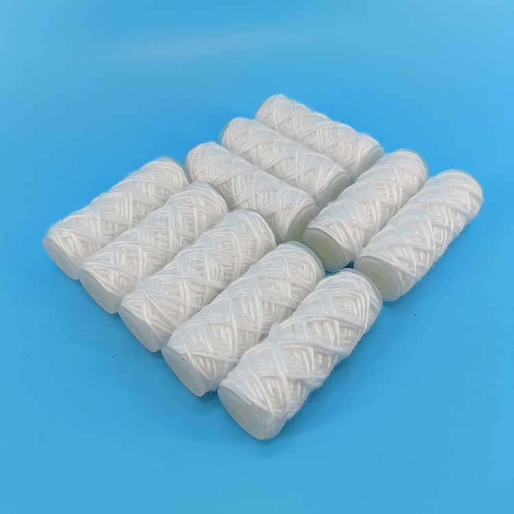 華豫供應(yīng)水濾芯SS-C10S2S PP棉線繞過(guò)濾