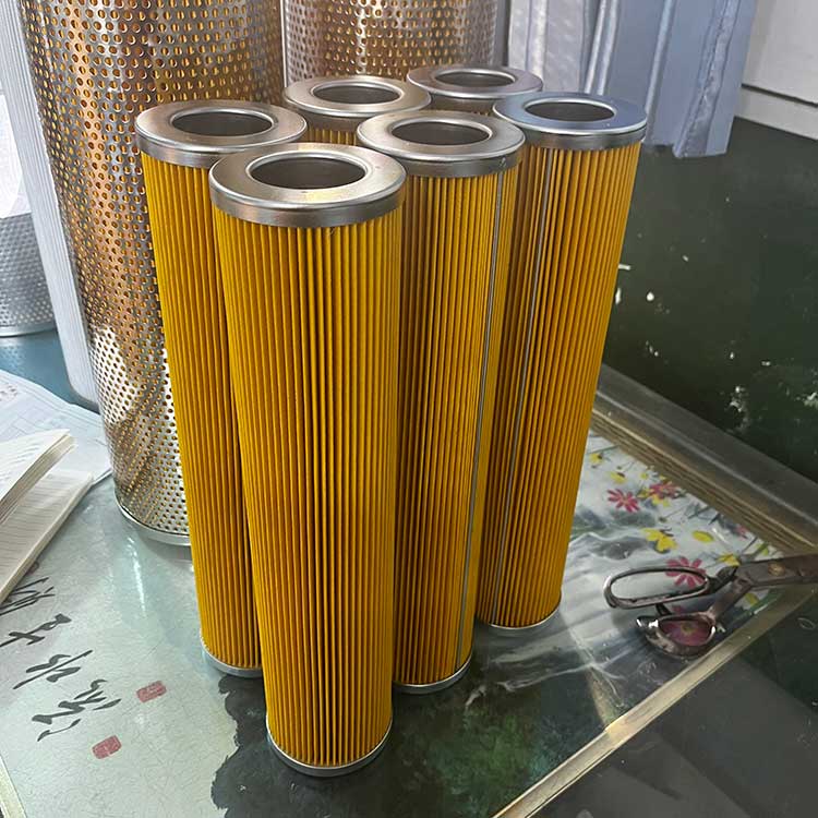 華豫供應R4-01-10-C液壓油管路過濾器濾芯