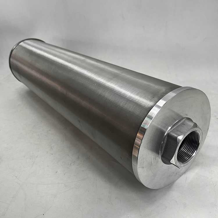 華豫生產供應液壓油過濾器濾芯LF047-150*600/10