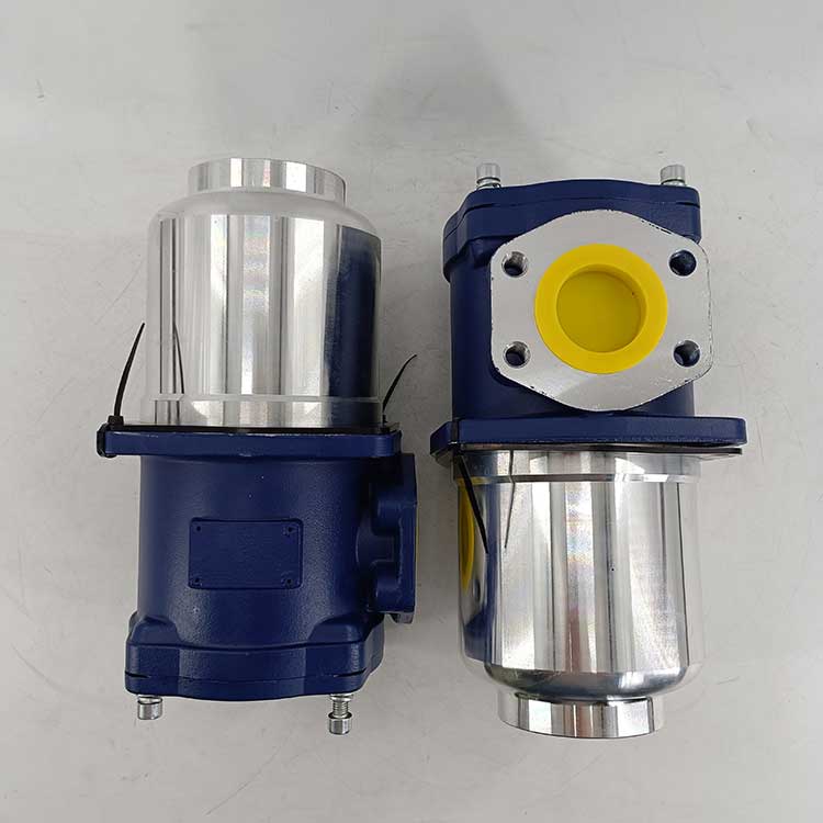 華豫供應(yīng)油液除雜質(zhì)回油過(guò)濾器HHT15F48KTTBM