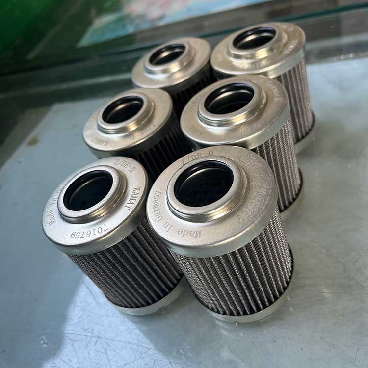 華豫供應(yīng)ERD61NCC鋼廠補(bǔ)水系統(tǒng)油過(guò)濾器濾芯