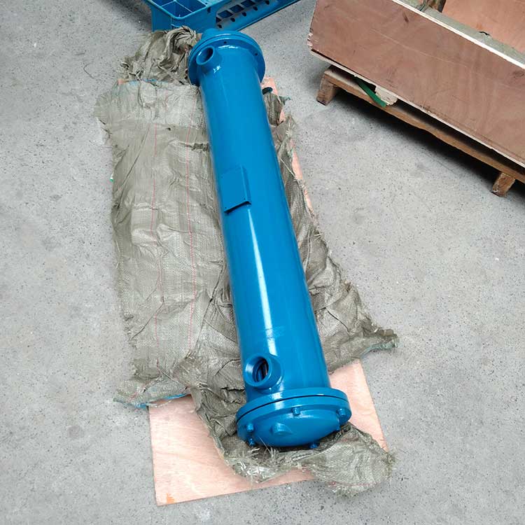 華豫供應液體散熱設備GLC3-6列管式冷卻器